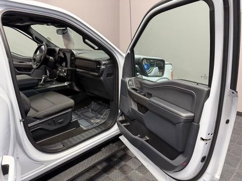 Used 2022 Ford F150 XLT w/ Equipment Group 302A High image 22