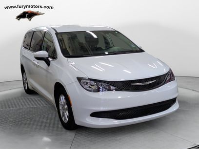 Used 2022 Chrysler Voyager LX