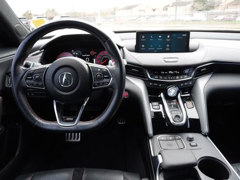Used 2021 Acura TLX A-Spec Package image 9