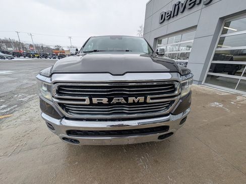 Used 2021 RAM 1500 Laramie image 9