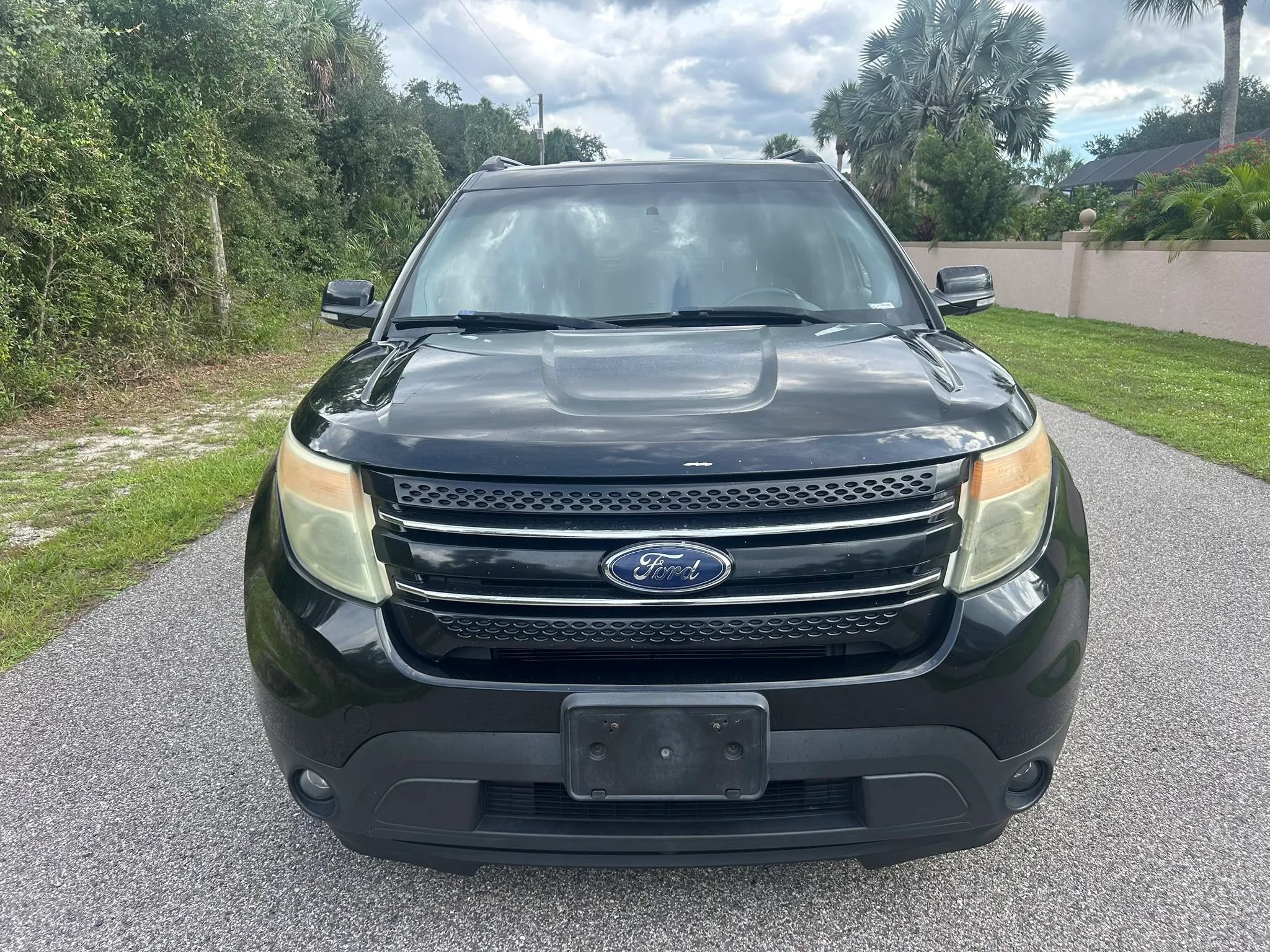 Used 2014 Ford Explorer Limited AWD/4WD image 3
