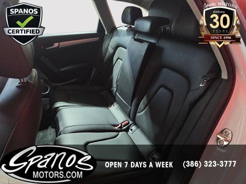 Used 2014 Audi A4 Premium Plus AWD/4WD image 8