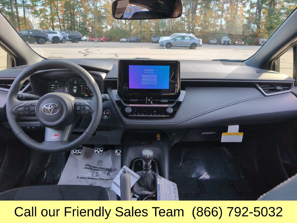 New 2026 Toyota Corolla GR AWD/4WD image 12