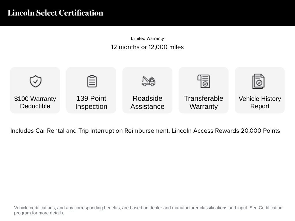 Certified 2023 Lincoln Aviator Black Label Grand Touring w/ Class IV Trailer Tow Package AWD/4WD image 3