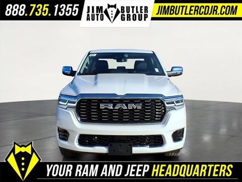 New 2026 RAM 1500 Tungsten w/ Trailer Tow Group AWD/4WD image 7
