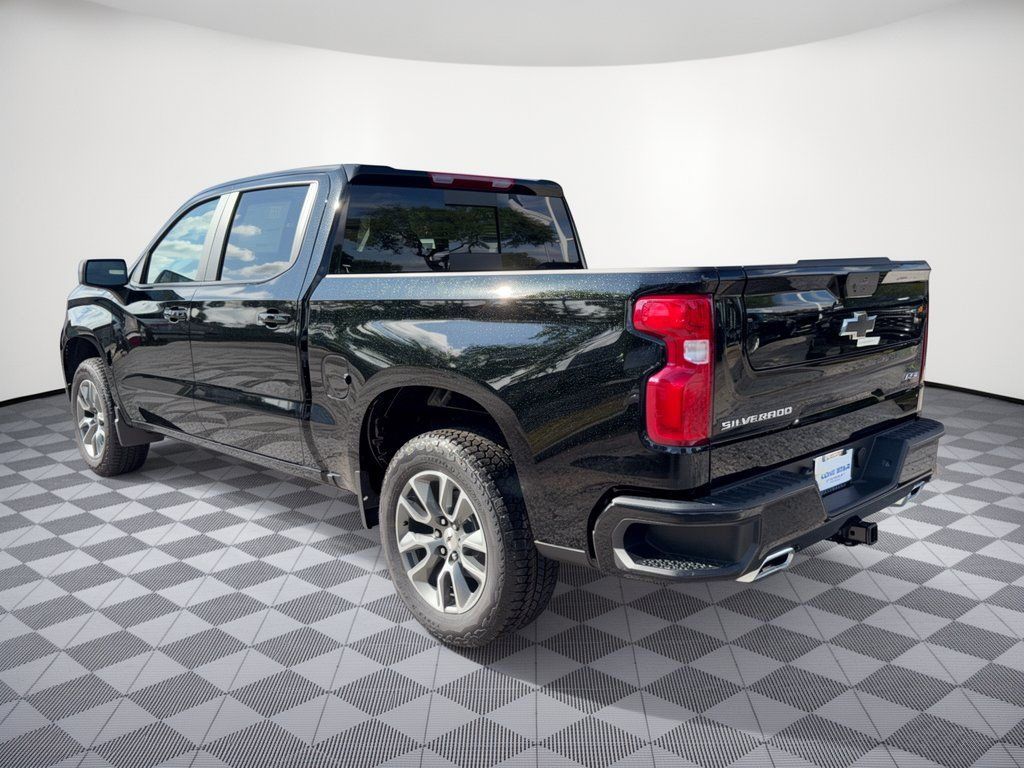 New 2026 Chevrolet Silverado 1500 RST w/ Convenience Package II AWD/4WD image 3