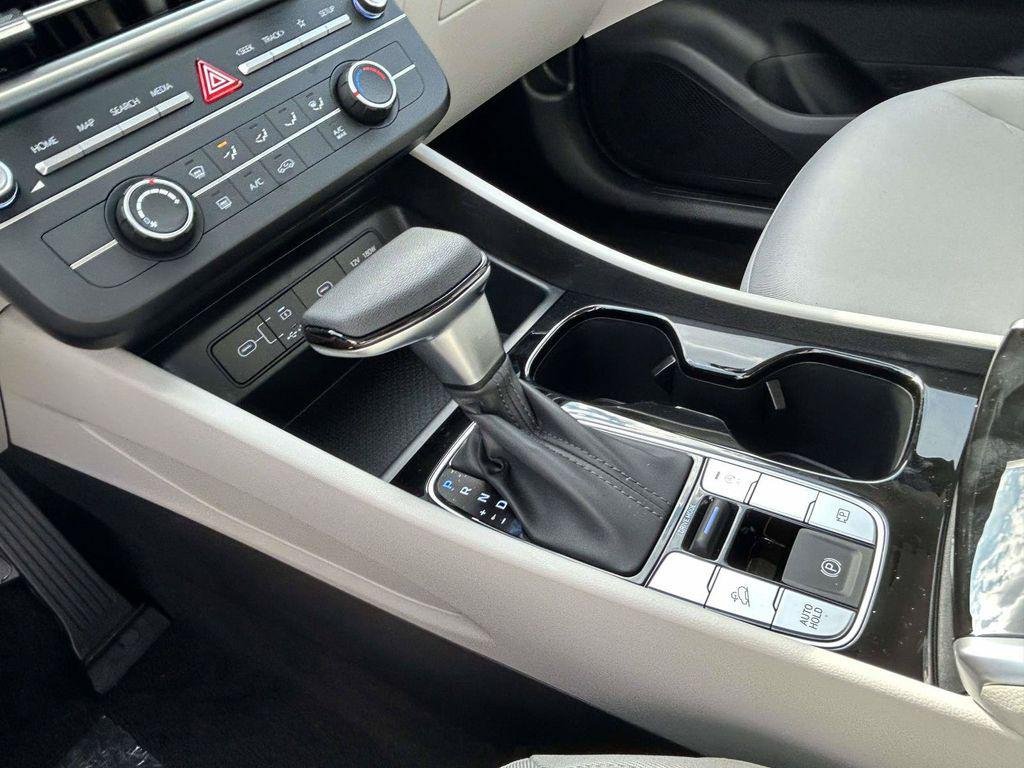 New 2026 Hyundai Tucson SE FWD image 36