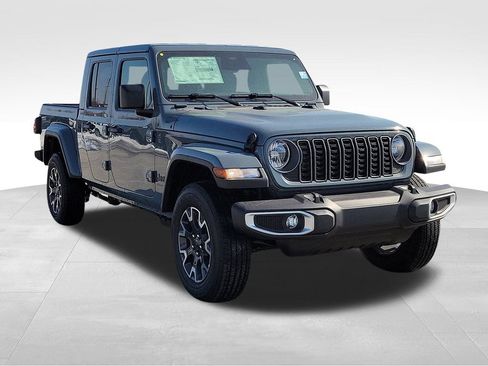 New 2026 Jeep Gladiator Sport AWD/4WD image 3