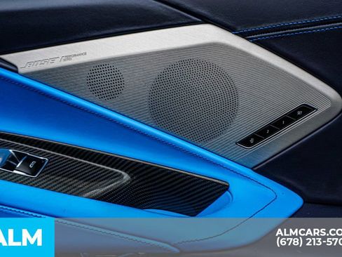Used 2022 Chevrolet Corvette Stingray Premium Conv w/ Z51 Performance Package image 57