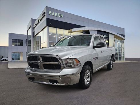 Used 2016 RAM 1500 Classic SLT w/ Protection Group AWD/4WD image 1