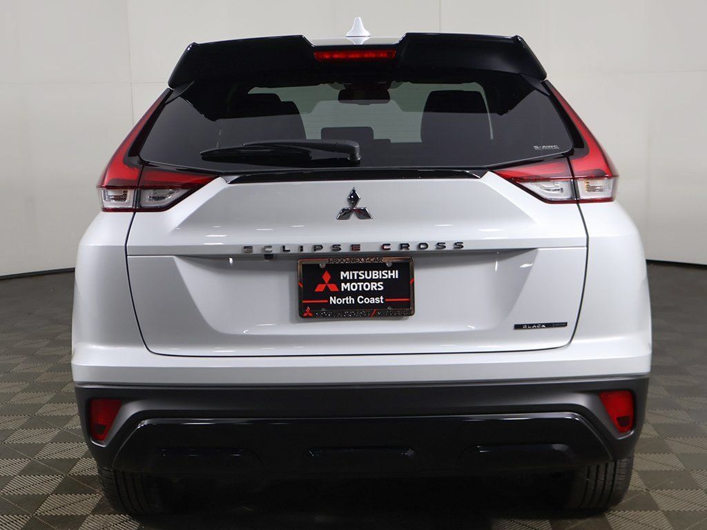 New 2026 Mitsubishi Eclipse Cross AWD image 13