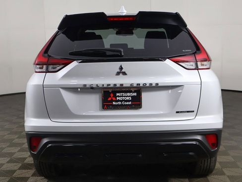 New 2026 Mitsubishi Eclipse Cross Black Edition AWD/4WD image 13