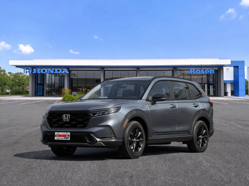 New 2027 Honda CR-V Sport-L image 1