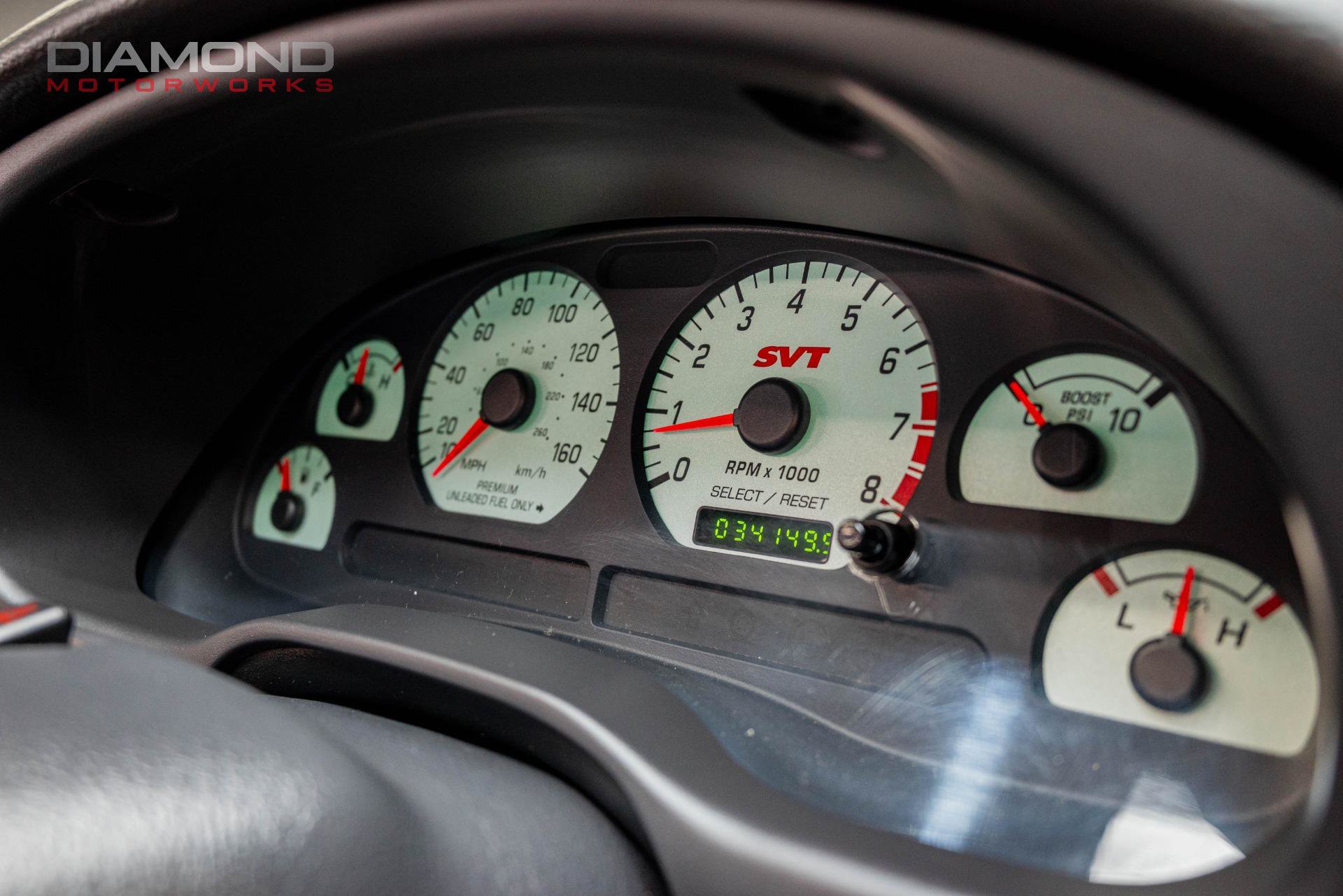 Used 2004 Ford Mustang Cobra RWD image 97