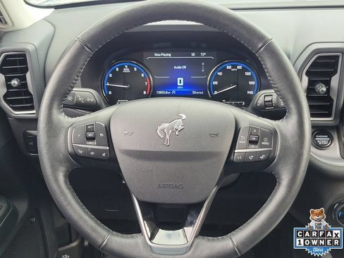 Used 2023 Ford Bronco Sport Outer Banks w/ Tech Package AWD/4WD image 21