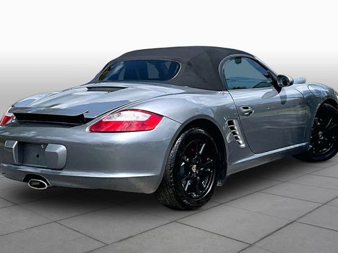 Used 2005 Porsche Boxster RWD image 17