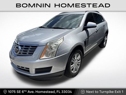 Used 2016 Cadillac SRX FWD image 1