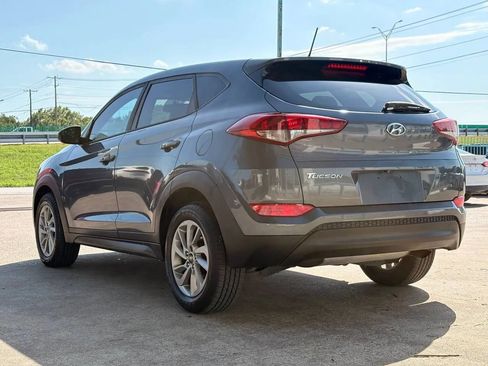 Used 2017 Hyundai Tucson SE FWD image 5