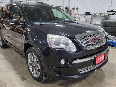 Used 2012 GMC Acadia Denali
