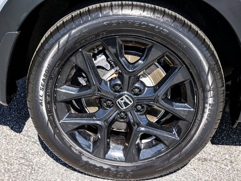 Certified 2024 Honda HR-V Sport image 12