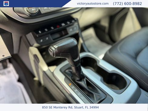 Used 2018 Chevrolet Colorado ZR2 AWD/4WD image 25