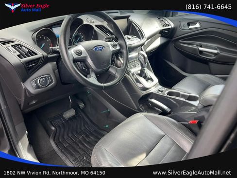 Used 2014 Ford Escape Titanium FWD image 7