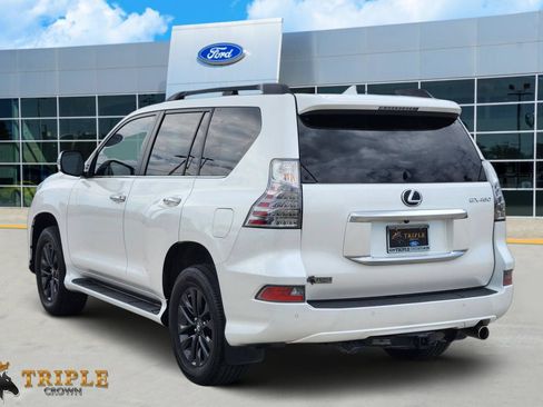 Used 2023 Lexus GX 460 Premium w/ Premium Plus Package AWD/4WD image 4