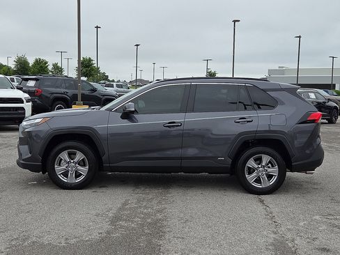 Used 2025 Toyota RAV4 XLE w/ Convenience Package AWD/4WD image 3