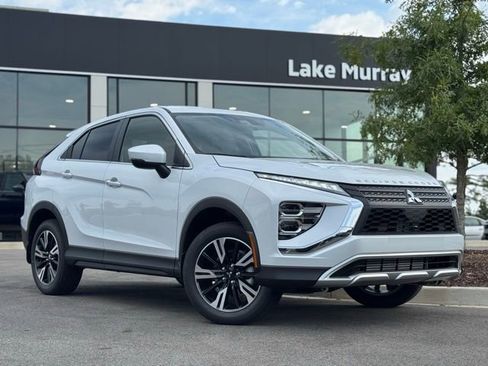 New 2025 Mitsubishi Eclipse Cross AWD image 1