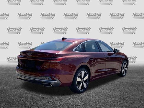 Certified 2025 Audi A5 2.0T Premium Plus w/ Premium Plus AWD/4WD image 9