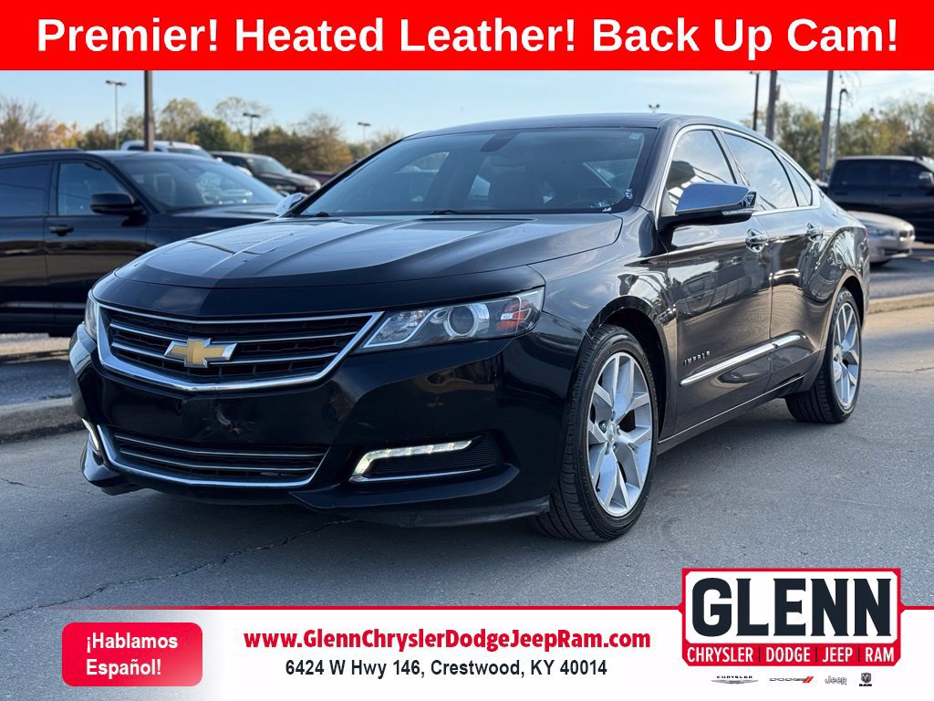 Used 2019 Chevrolet Impala Premier FWD image 1