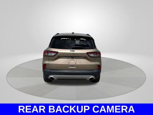 Used 2021 Ford Escape SEL AWD/4WD image 7