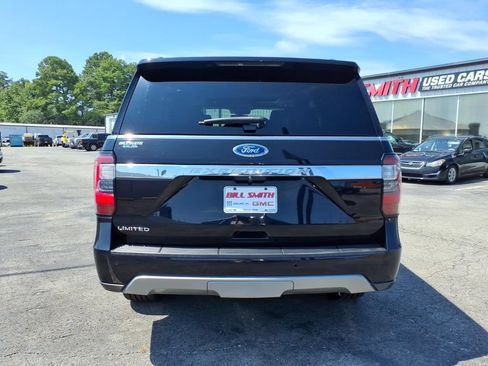 Used 2020 Ford Expedition Limited w/ Equipment Group 302A AWD/4WD image 6