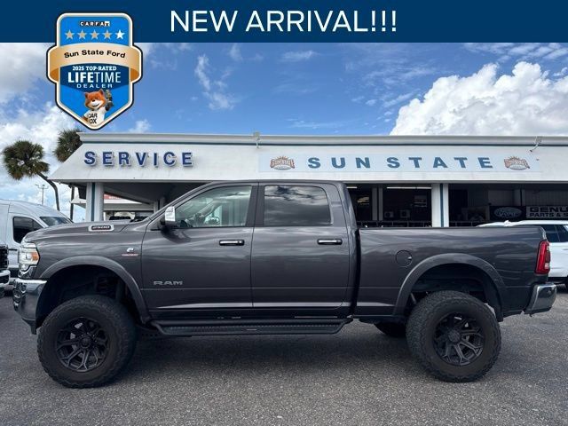 Used 2021 RAM 2500 Laramie AWD/4WD image 1