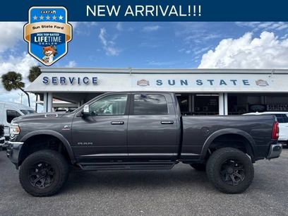 Used 2021 RAM 2500 Laramie