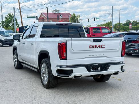 Used 2021 GMC Sierra 1500 Denali w/ Denali Ultimate Package AWD/4WD image 10