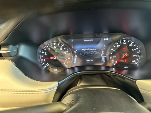 Used 2025 Jeep Compass Limited AWD/4WD image 11