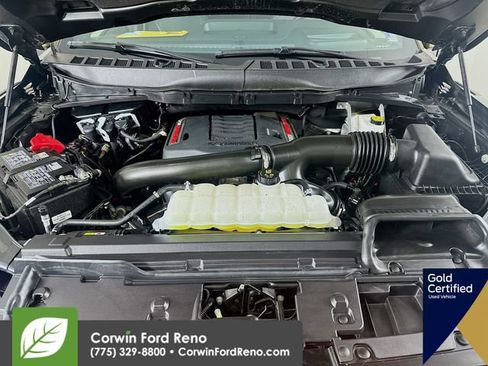 Used 2025 Ford F150 Raptor AWD/4WD image 36