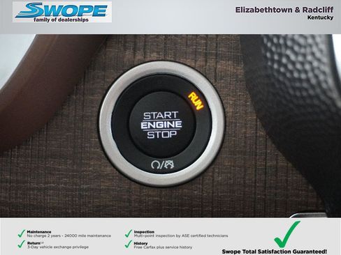 Used 2024 RAM 1500 Limited image 20