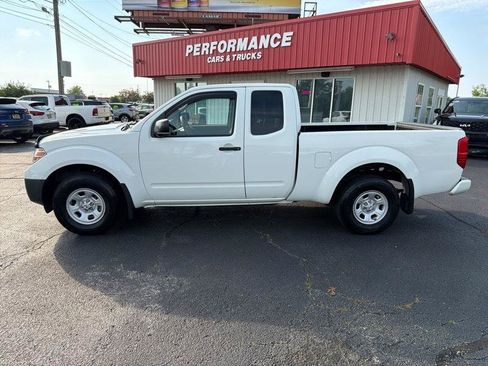 Used 2018 Nissan Frontier S RWD image 13
