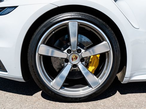Used 2024 Porsche 911 Turbo S AWD/4WD image 15