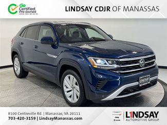 Used 2022 Volkswagen Atlas Cross Sport SE video 1