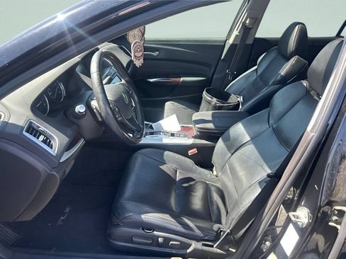 Used 2016 Acura TLX V6 w/ Technology Package FWD image 15