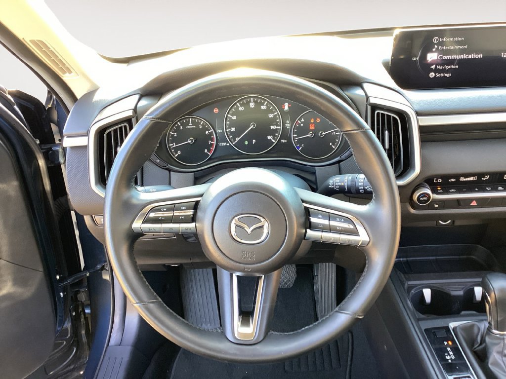 Used 2025 MAZDA CX-50 AWD 2.5 S w/ Premium Package image 16