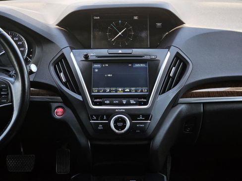 Used 2019 Acura MDX SH-AWD image 20