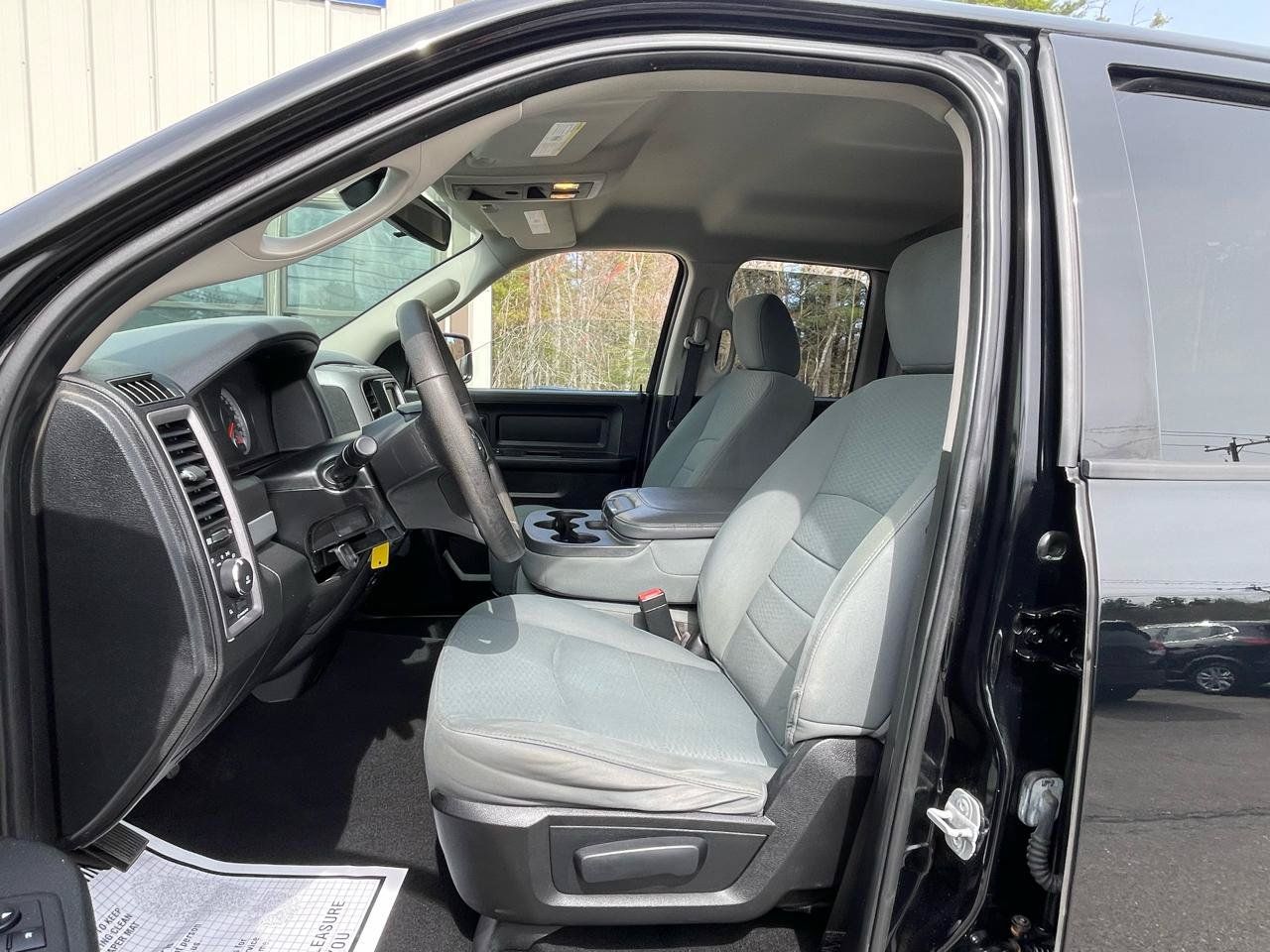 Used 2014 RAM 1500 Express AWD/4WD image 11