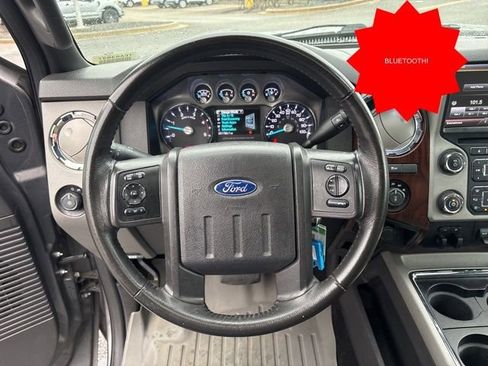 Used 2013 Ford F250 Lariat w/ Lariat Ultimate Pkg image 15