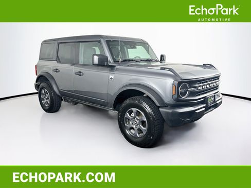 Used 2025 Ford Bronco Big Bend AWD/4WD image 1