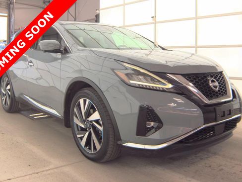 Used 2023 Nissan Murano SL w/ SL Moonroof Package AWD/4WD image 3