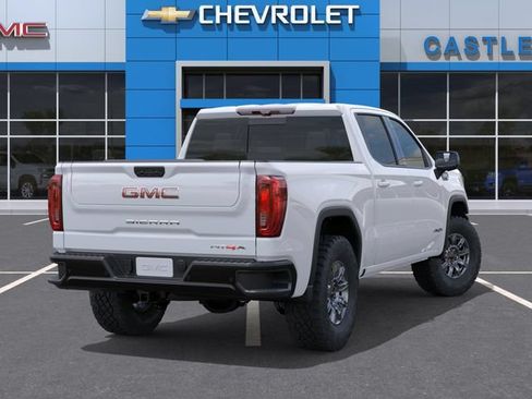 New 2026 GMC Sierra 1500 AT4X AWD/4WD image 4